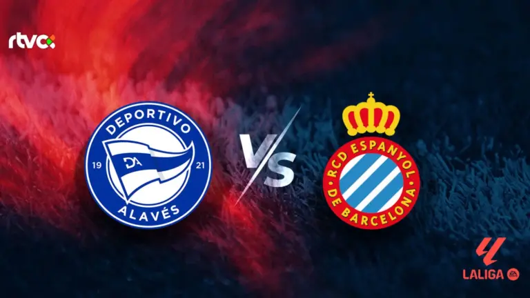 Deportivo Alavés vs RCD Espanyol: horario, alineaciones y minuto a minuto | LaLiga EA Sports 25-26