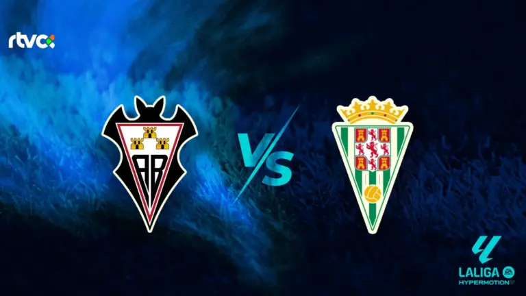 Albacete vs Córdoba: horario, alineaciones y minuto a minuto | LaLiga Hypermotion 25-26