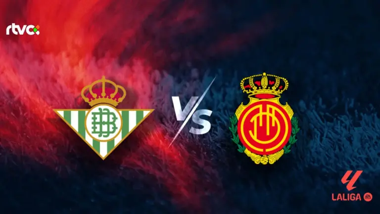 Real Betis vs RCD Mallorca: horario, alineaciones y minuto a minuto | LaLiga EA Sports 25-26