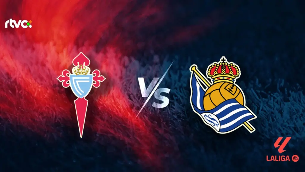 Celta de Vigo vs Real Sociedad | LaLiga EA Sports 25-26