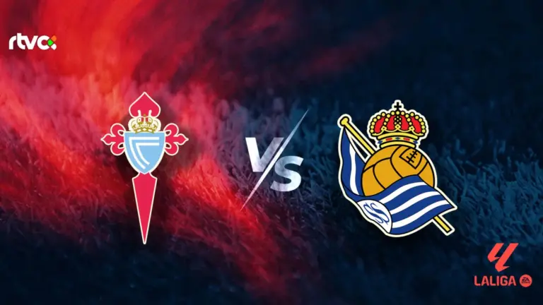 Celta de Vigo vs Real Sociedad: horario, alineaciones y minuto a minuto | LaLiga EA Sports 25-26