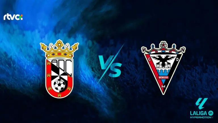 AD Ceuta FC vs Mirandés: horario, alineaciones y minuto a minuto | LaLiga Hypermotion 25-26