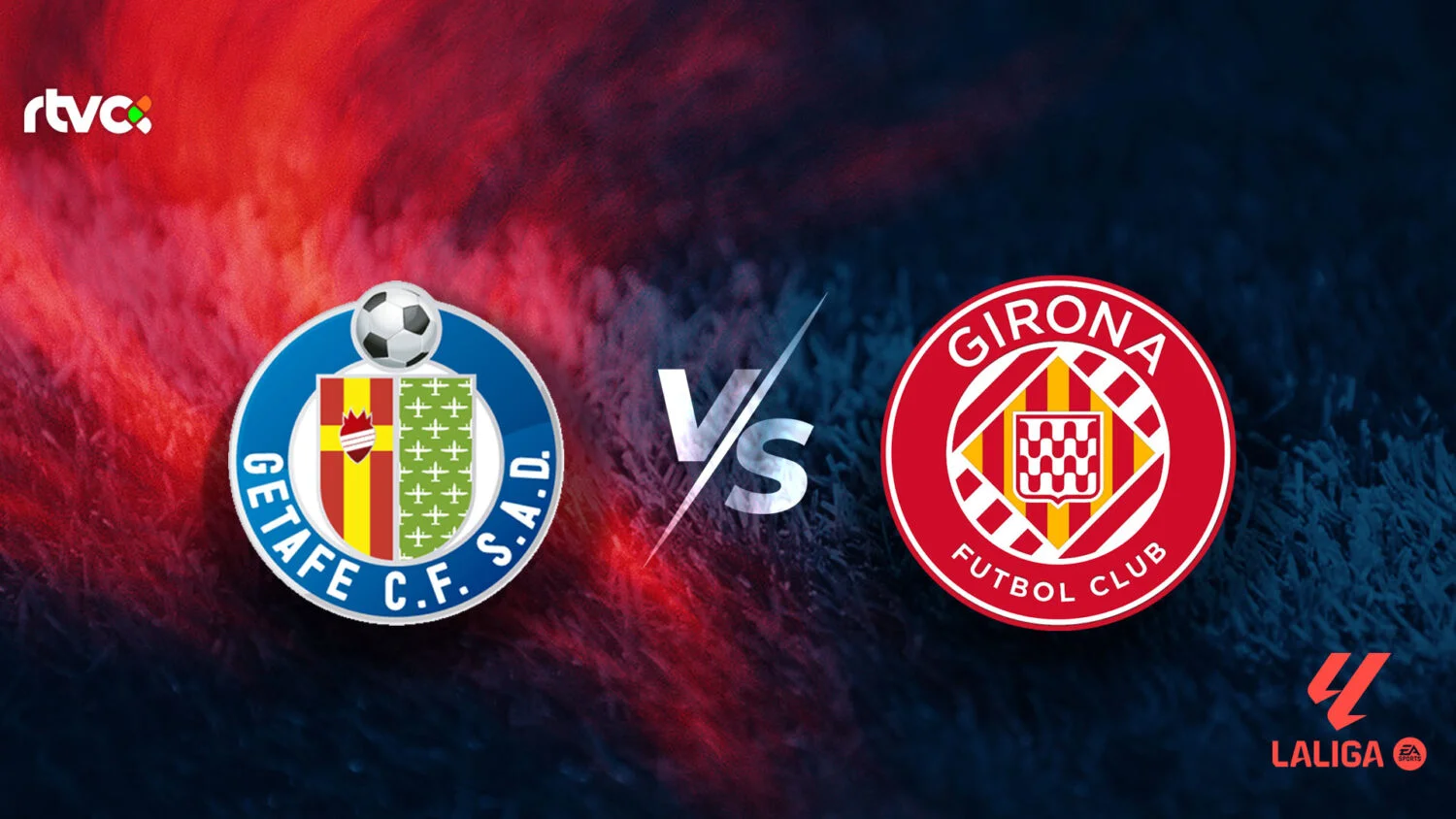 Getafe CF vs Girona | LaLiga EA Sports 25-26
