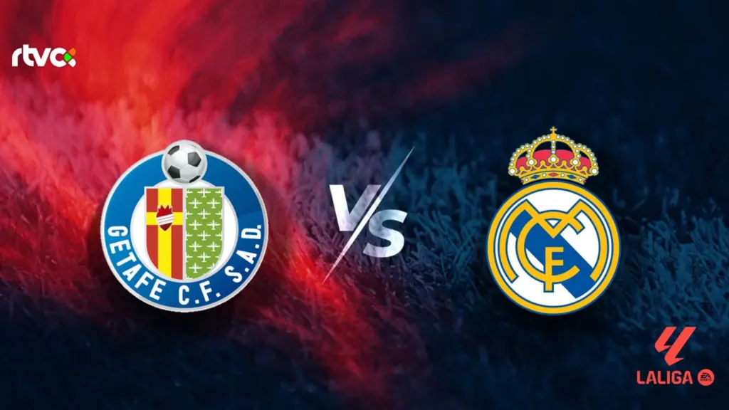 Getafe CF vs Real Madrid | LaLiga EA Sports 25-26