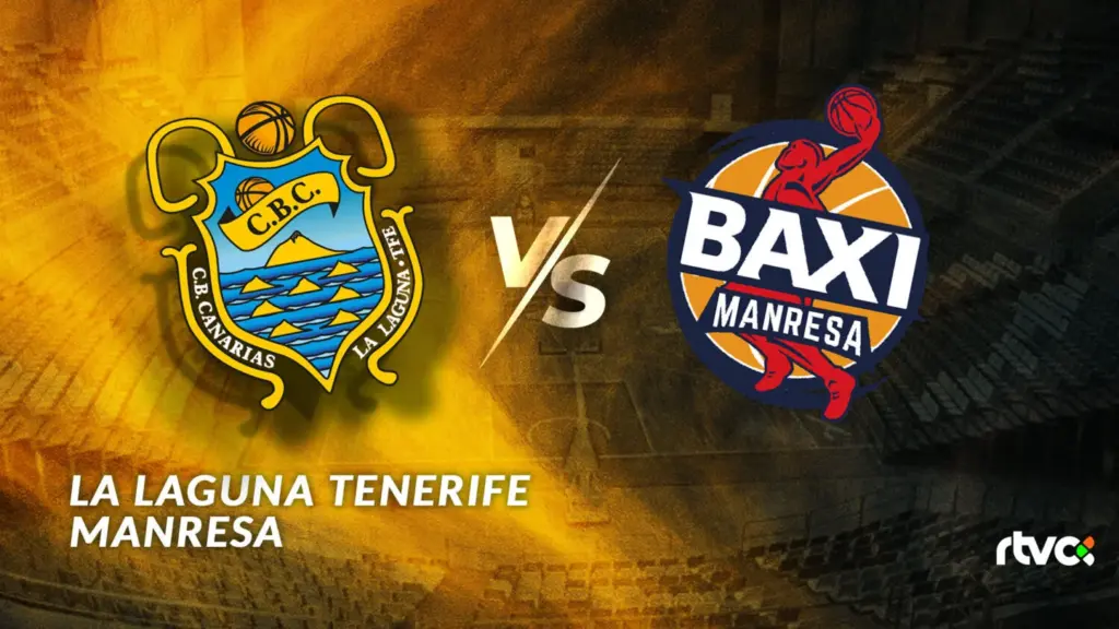 La Laguna Tenerife - BAXI Manresa| Jornada 1 Liga Endesa.