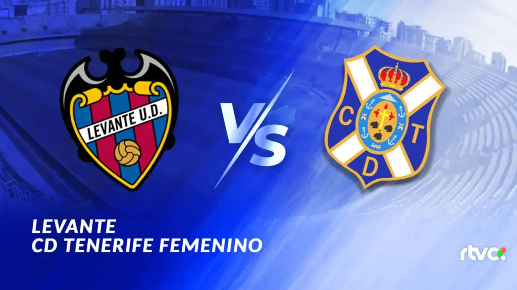 UD Levante vs Costa Adeje Tenerife | J9 Liga F