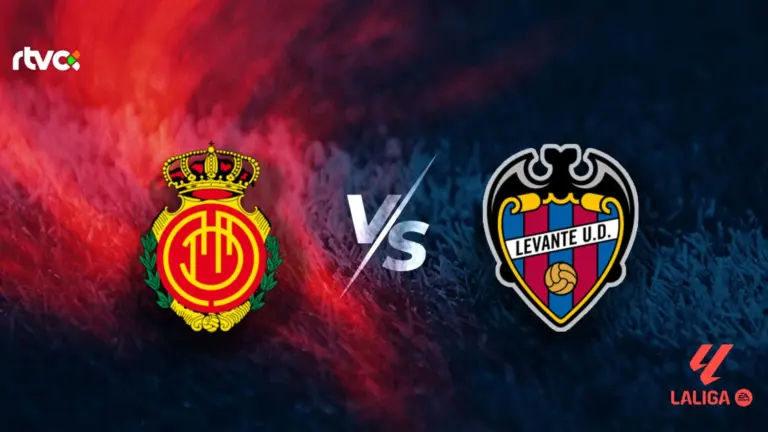 Mallorca vs Levante: horario, alineaciones y minuto a minuto | LaLiga EA Sports 25-26