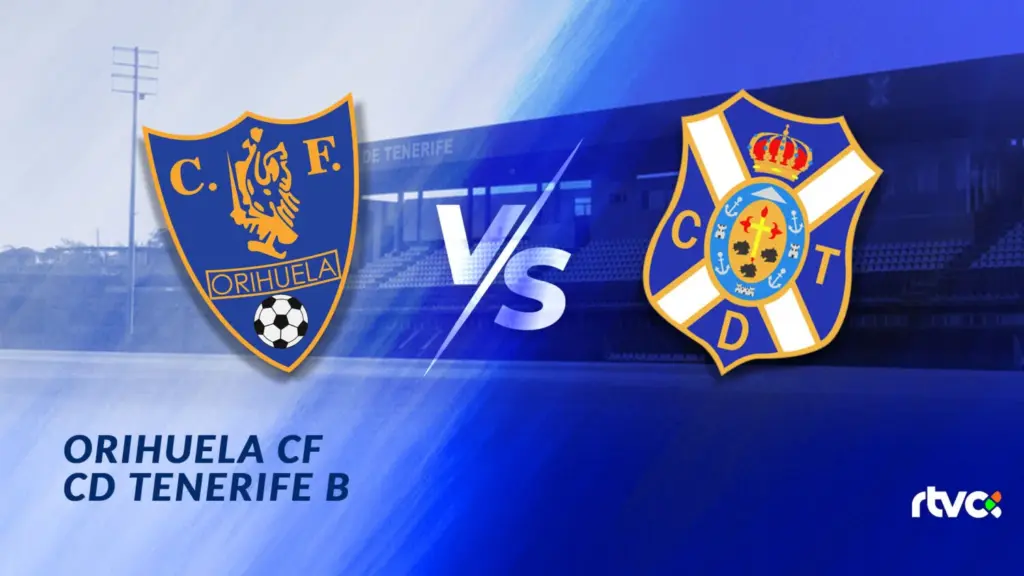 Orihuela vs Tenerife B | Jornada 5 Segunda RFEF