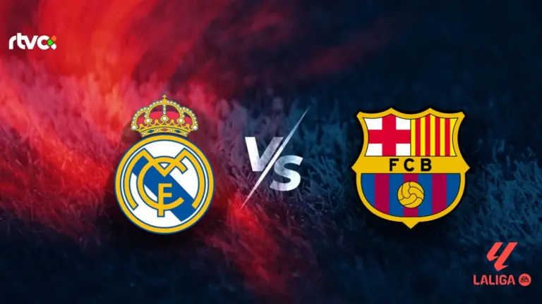 Real Madrid vs FC Barcelona: horario, alineaciones y minuto a minuto | LaLiga EA Sports 25-26