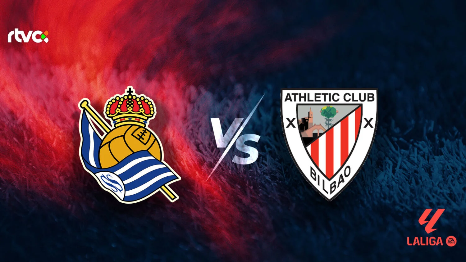 Real Sociedad vs Athletic Club | LaLiga EA Sports 25-26