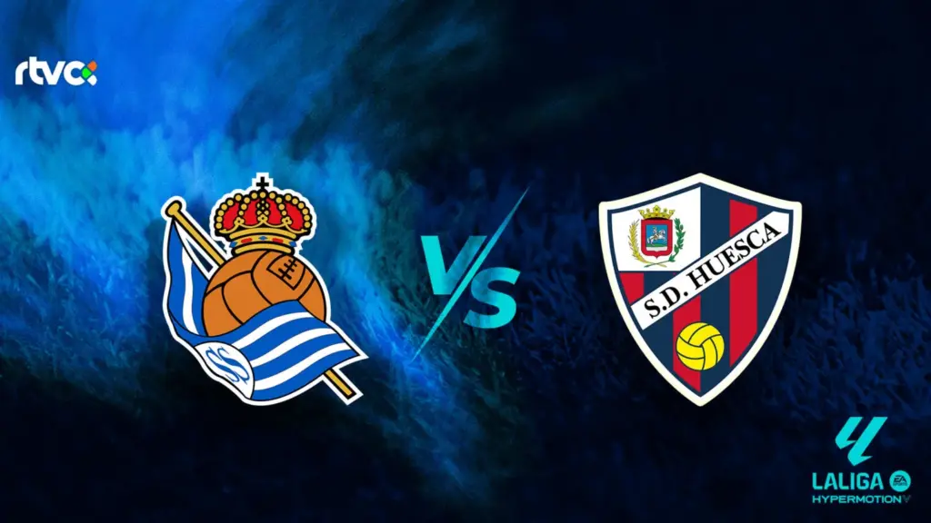 Real Sociedad B vs SD Huesca | LaLiga Hypermotion 25-26