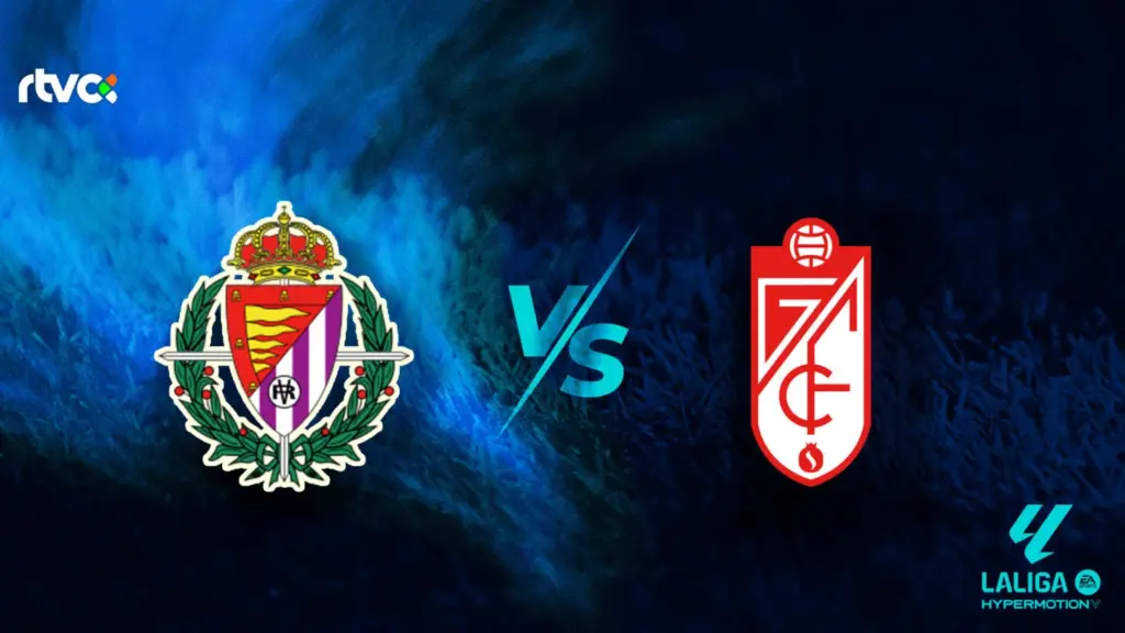 Real Valladolid vs Granada CF | LaLiga Hypermotion 25-26