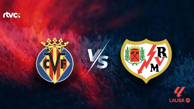 Villarreal vs Rayo Vallecano: horario, alineaciones y minuto a minuto | LaLiga EA Sports 25-26