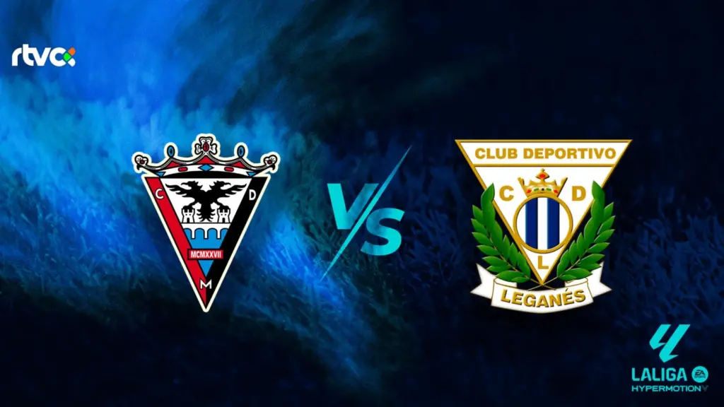 Mirandés vs CD Leganés | LaLiga Hypermotion 25-26