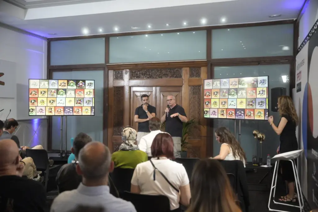 Diez estudios japoneses de videojuegos visitan Canarias para conocer el sector