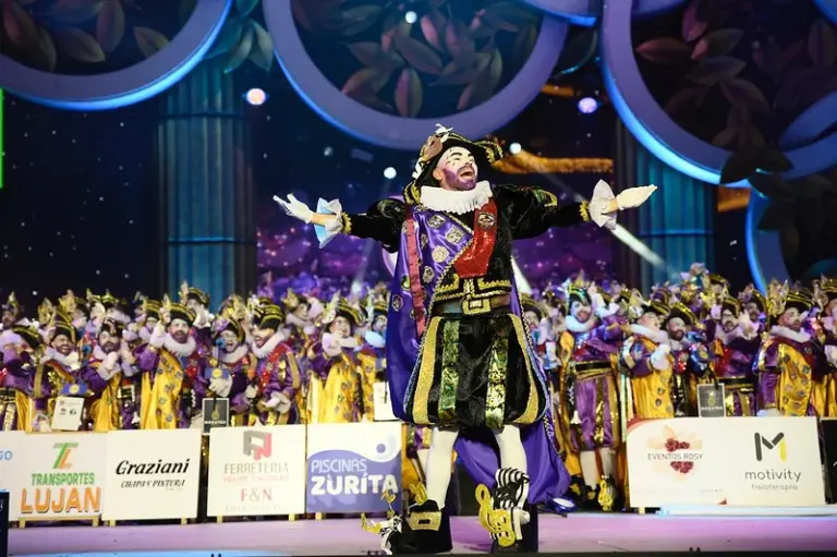 Publicada las bases para el Concurso de Murgas y el Festival Coreográfico del Carnaval de Las Palmas de Gran Canaria