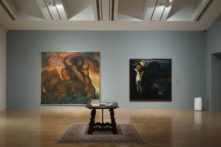 El museo TEA inaugura ‘Néstor reencontrado’