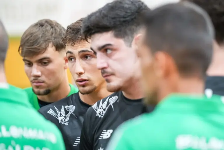 Prueba de fuego en Vigo para el Balonmano Gáldar Gran Canaria