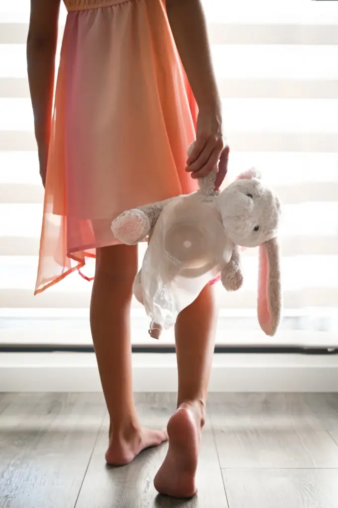 'Peluches inclusivos', del premio de fotogafía FotoEnfermería, organizado por el Colegio General de Enfermería