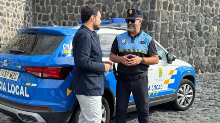 Puerto de la Cruz reduce casi un 20 % su criminalidad en el primer semestre de 2025