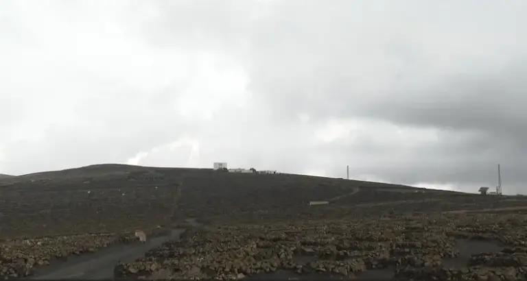 Desactivada la prealerta por lluvias en Fuerteventura y Lanzarote