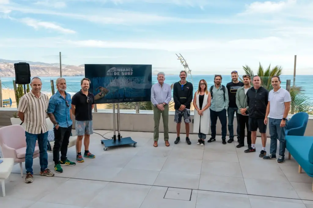Presentación de la Asamblea WSCN 2025 en Las Palmas de Gran Canaria