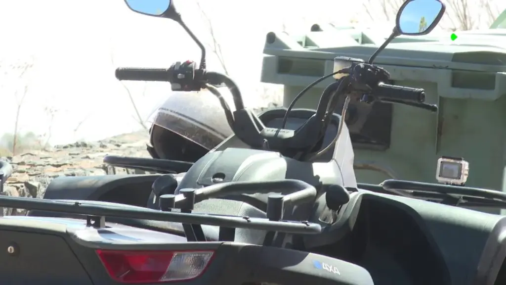 Vilaflor pide limitar las excursiones en quad