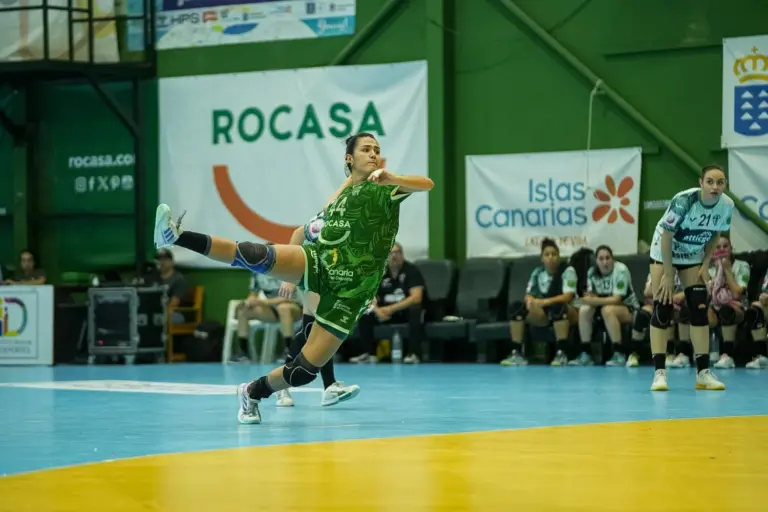 El Rocasa Gran Canaria busca enlazar su tercer triunfo seguido