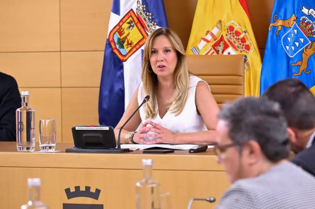 Las colas en la TF-5 se reducen sobre un 15 % en horas de mayor congestión