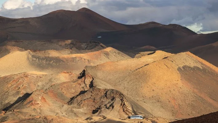 Parque Nacional de Timanfaya