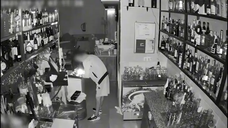 Tres detenidos por su presunta participación en doce robos en restaurantes de Tenerife