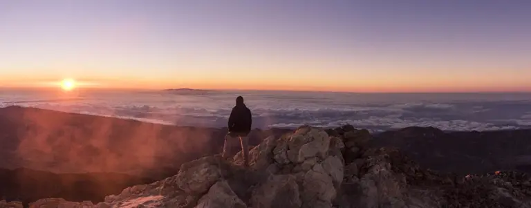 Hasta 25 euros pagarán los visitantes que suban al Teide en 2026