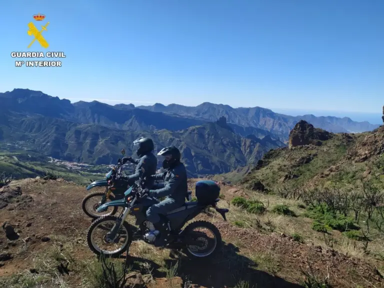 Patrullas del Seprona y del Cabildo grancanario contabilizan 17 infracciones por incumplimiento de la orden de veda