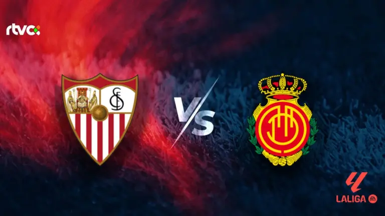 Sevilla vs Mallorca: horario, alineaciones y minuto a minuto | LaLiga EA Sports 25-26