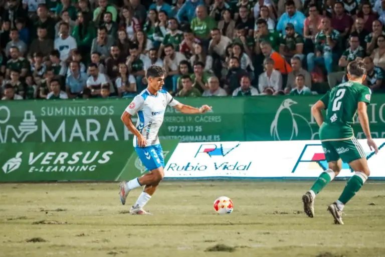 0-0 | Primer empate a domicilio para un CD Tenerife que se mantiene invicto
