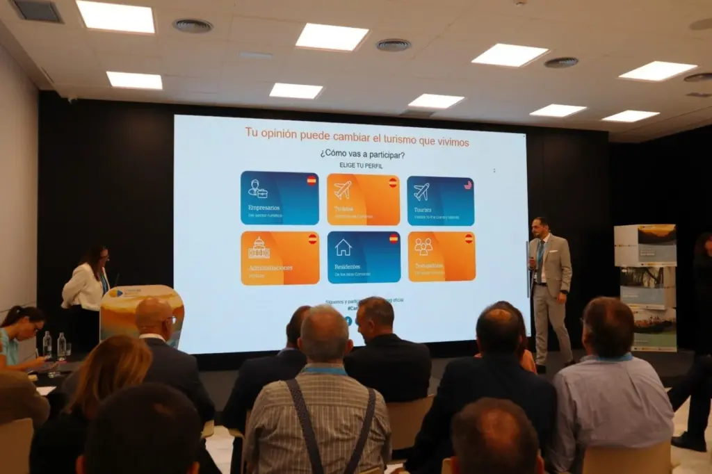 Turismo presenta 'Canarias Avanza' una herramienta para medir el impacto social del sector