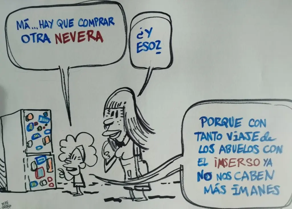 Farruco viñeta 3 - 8 de octubre 2025