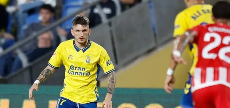 Viti Rozada reconoce que la UD Las Palmas debe mejorar en las áreas