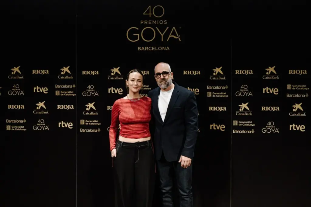 Presentadores Gala Goya 2026