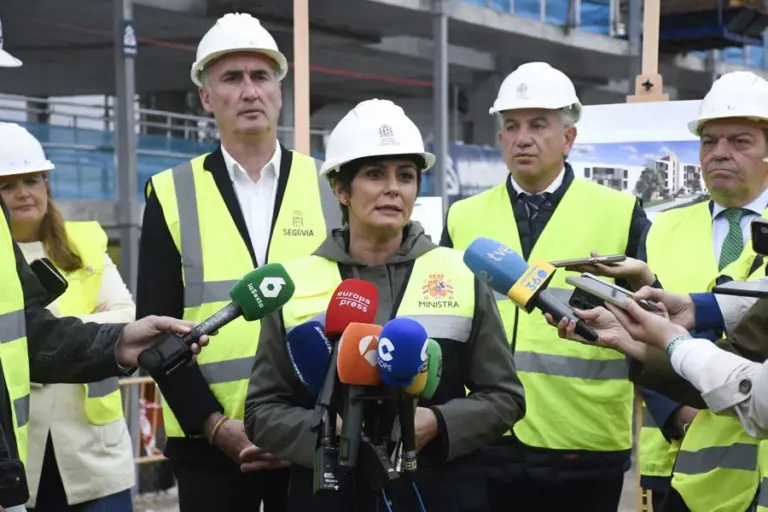 La ministra de Vivienda minimiza la polémica del vídeo sobre los mayores y la vivienda