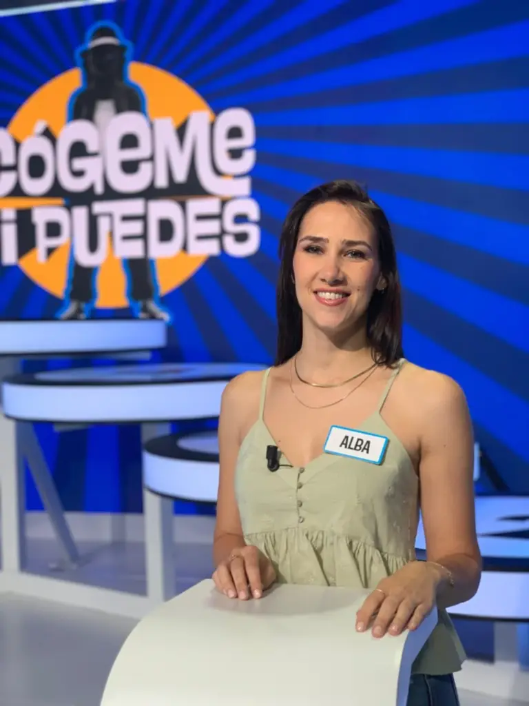 ‘Cógeme si puedes’ celebra 1.000 programas en antena