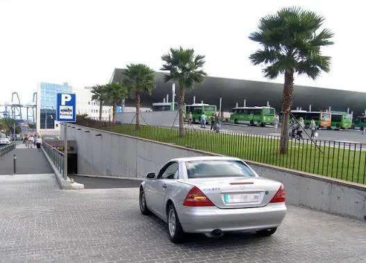 Santa Cruz de Tenerife informará de las plazas de aparcamiento a tiempo real