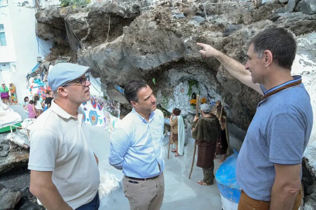 Bocacangrejo acoge ‘Costas Afortunadas’, un recorrido cultural que pone en valor la identidad costera de Canarias