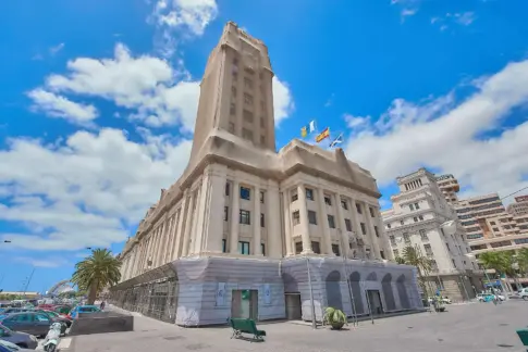 Invierten un millón de euros en desarrollar el polígono industrial La Yegua, en La Guancha