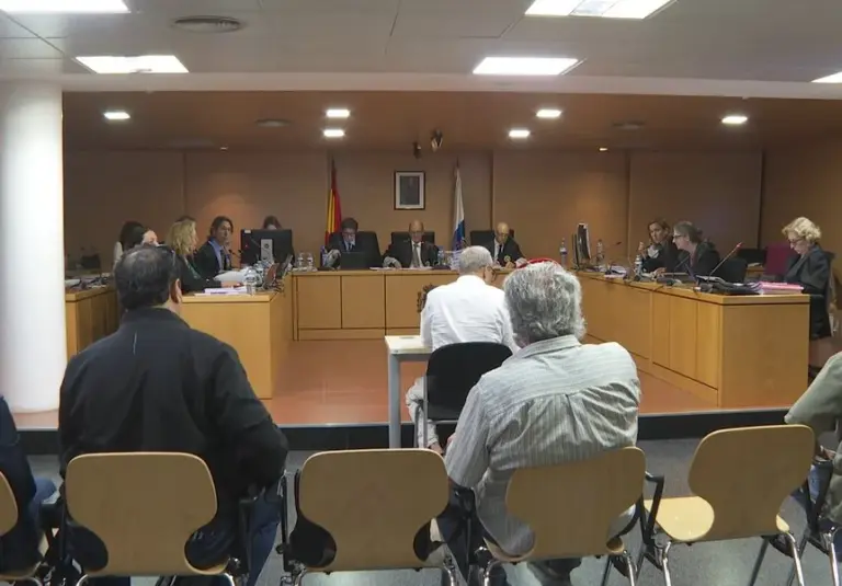 Declaran nuevos testigos en la segunda sesión del ‘Caso Montecarlo’