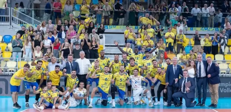 3-0 | El Guaguas no da opción al MÁV Elöre