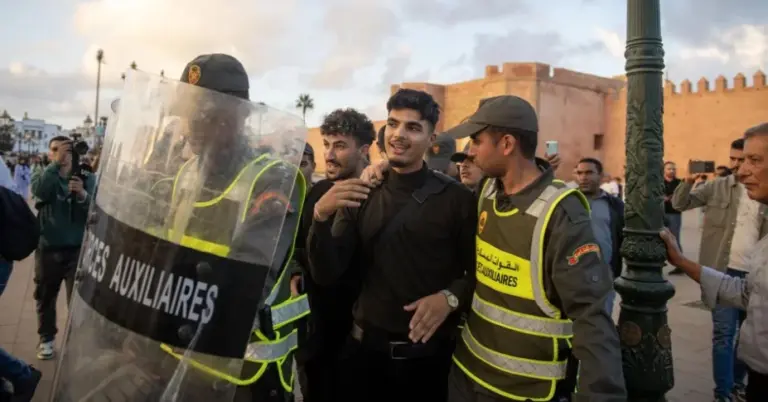 Caos en el Magreb: ‘El Análisis Internacional’ estudia las protestas masivas en Marruecos