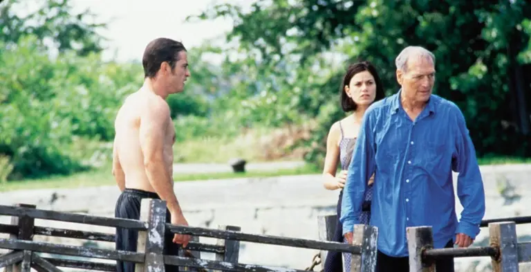 ‘Donde esté el dinero’, un thriller con tintes de comedia con Paul Newman y Linda Fiorentino