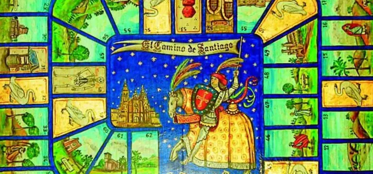 La historia hebrea y el enigma del Juego de la Oca confluyen en ‘CDSB’