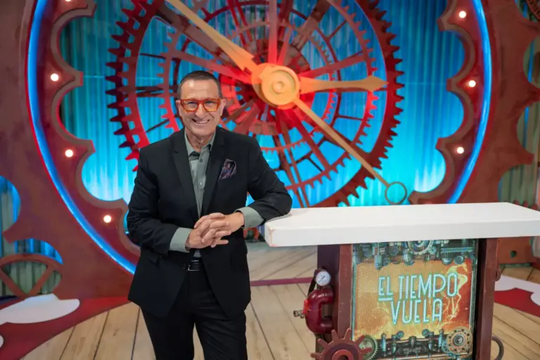 ‘El Tiempo Vuela’ regresa a las sobremesas de Televisión Canaria